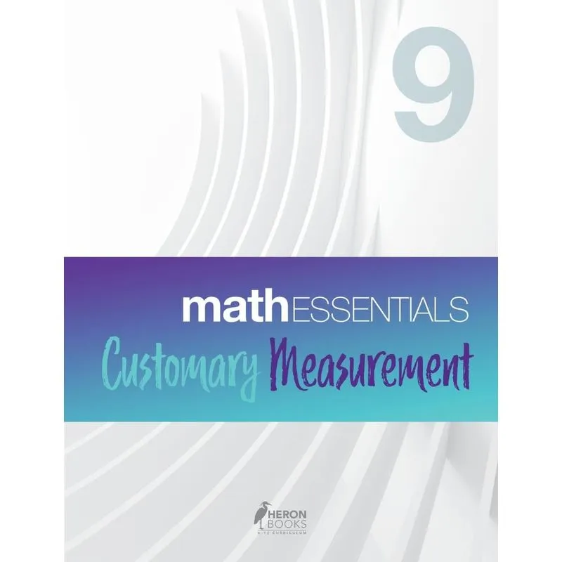 Math Essentials 9
