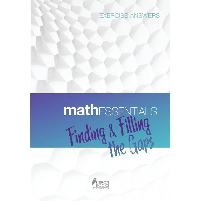 Math Essentials