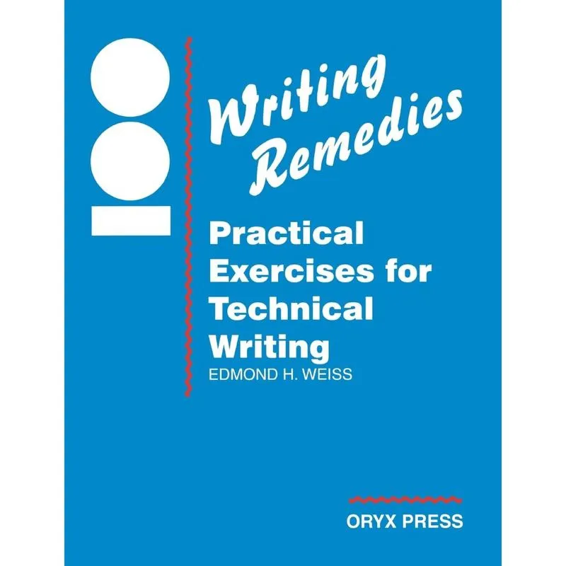 100 Writing Remedies