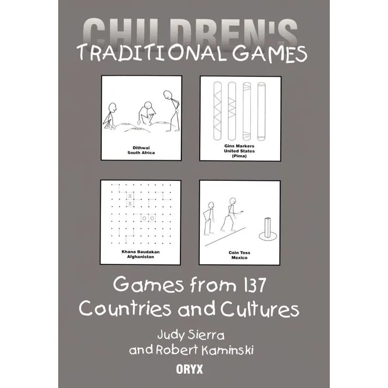 Childrens Traditional Games