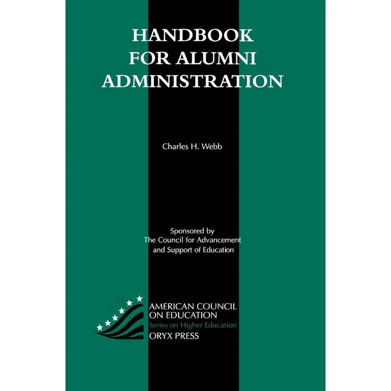 Handbook for Alumni Administration