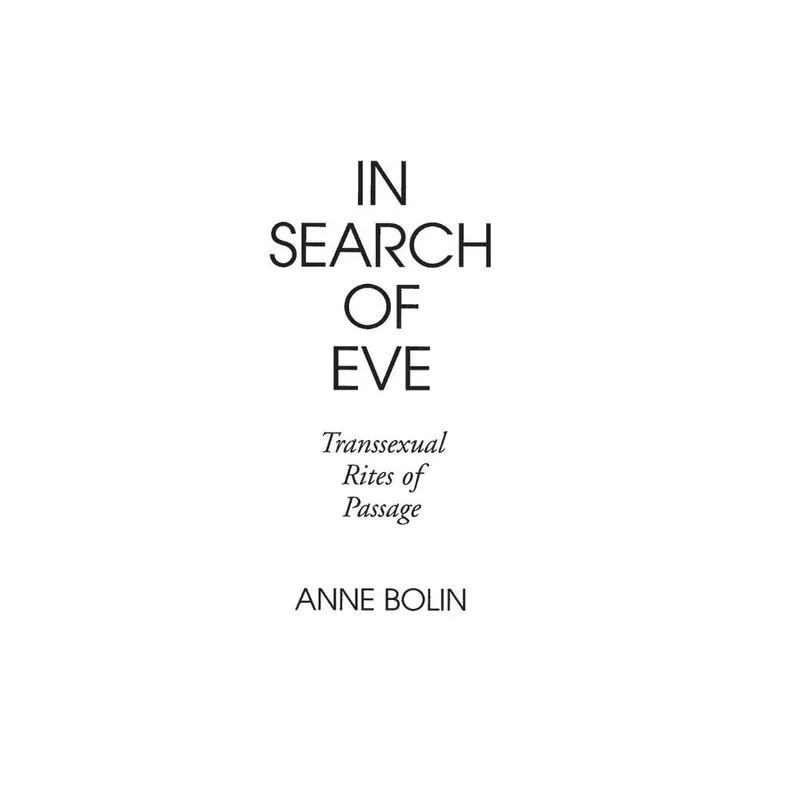 In Search of Eve