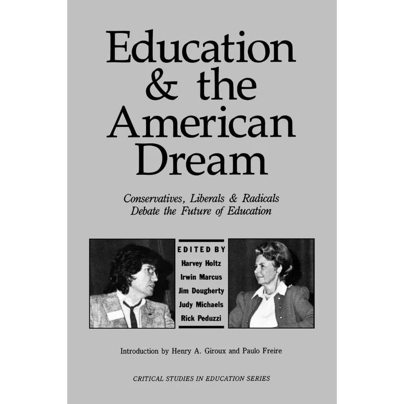 Education and the American Dream