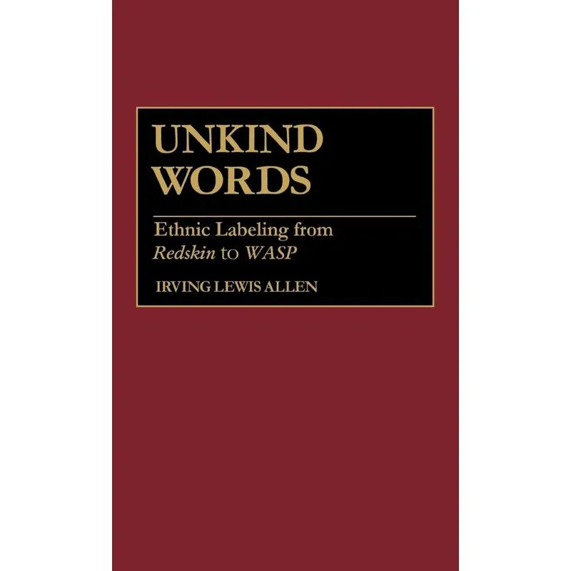 Unkind Words