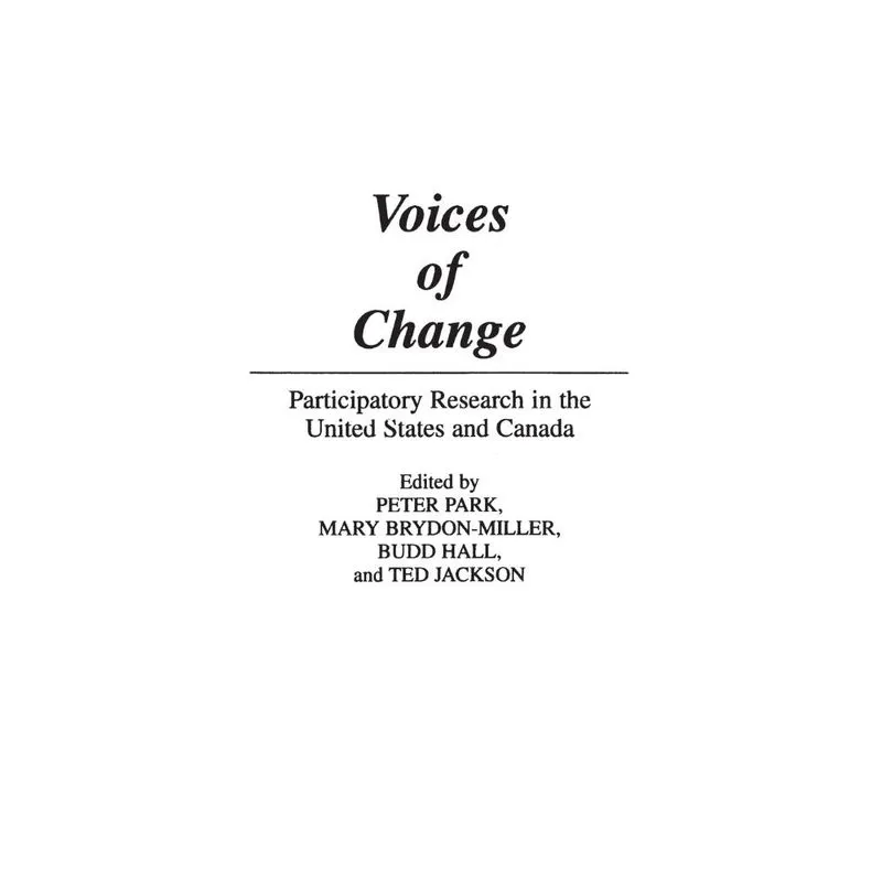 Voices of Change