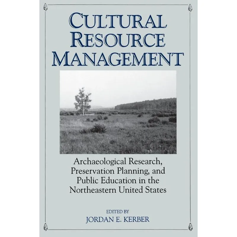 Cultural Resource Management