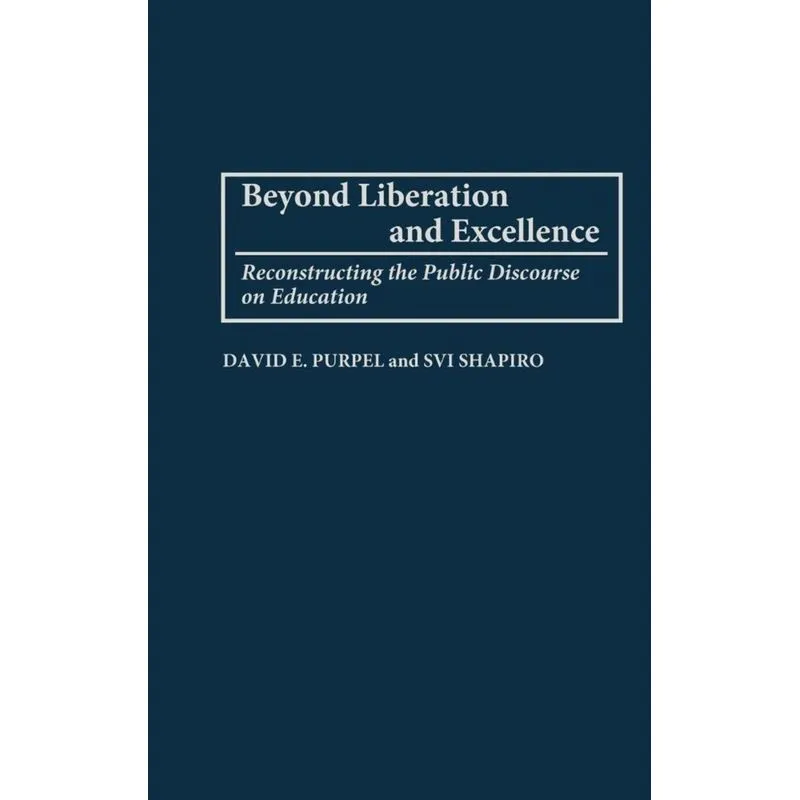 Beyond Liberation and Excellence