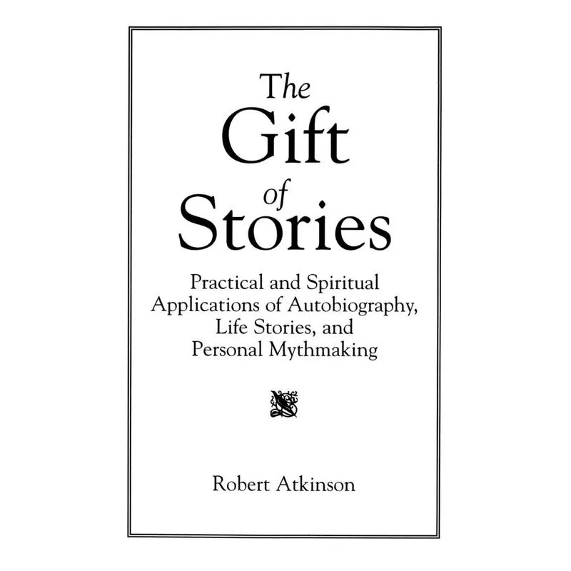 The Gift of Stories