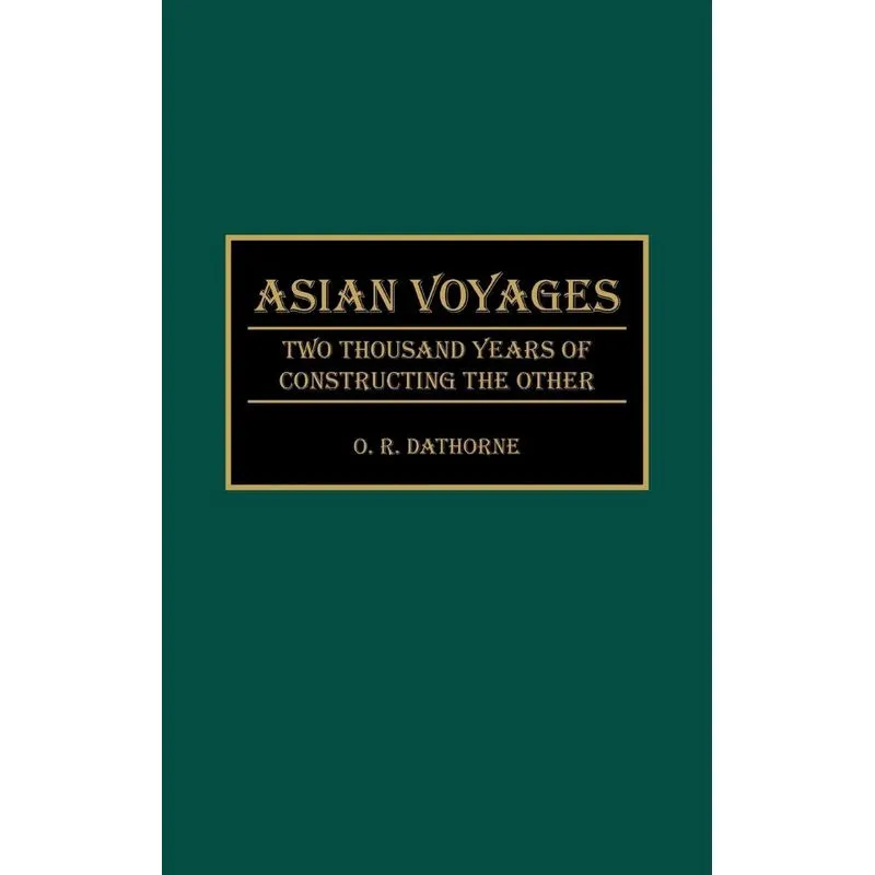 Asian Voyages