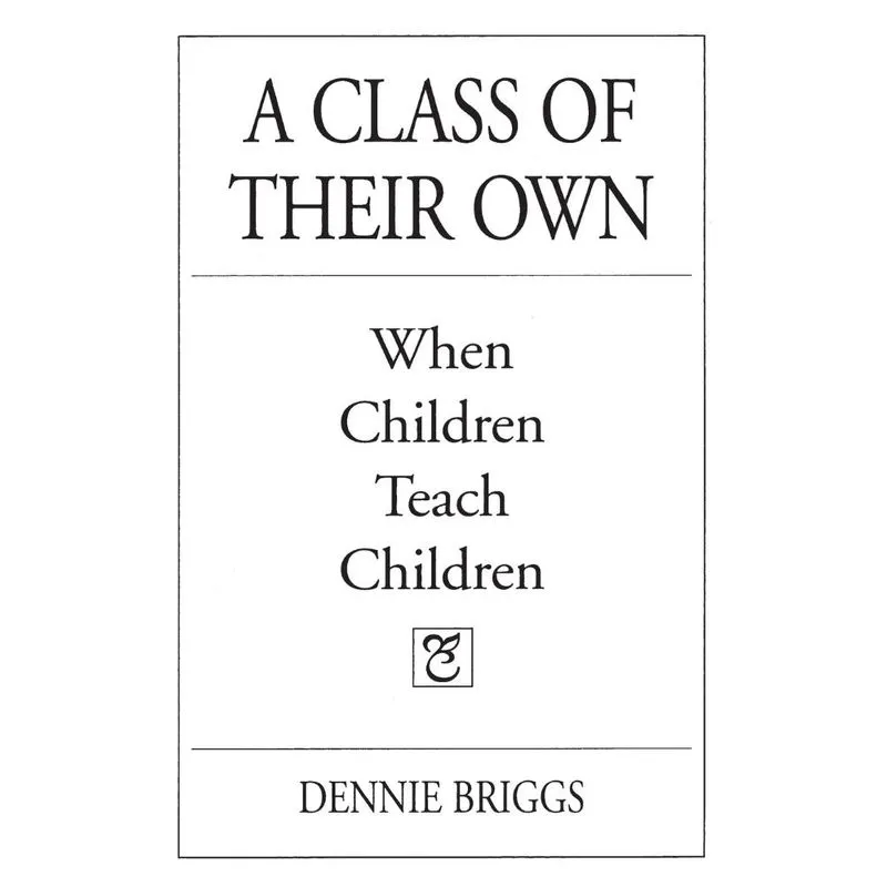 A Class of Their Own