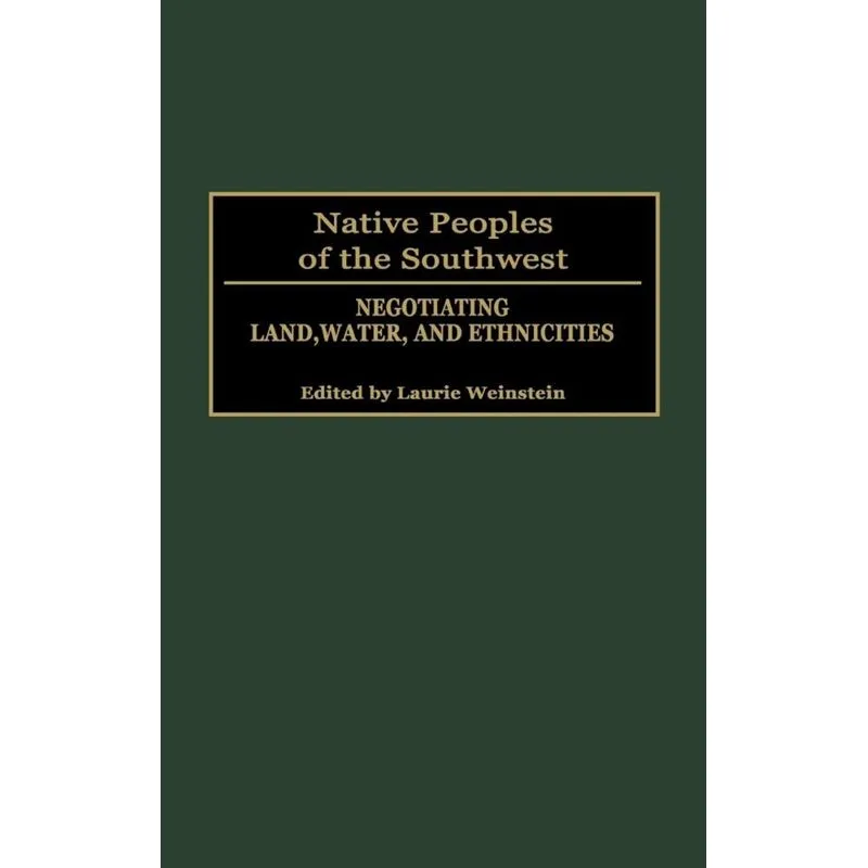 Native Peoples of the Southwest