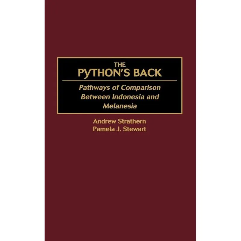 Pythons Back