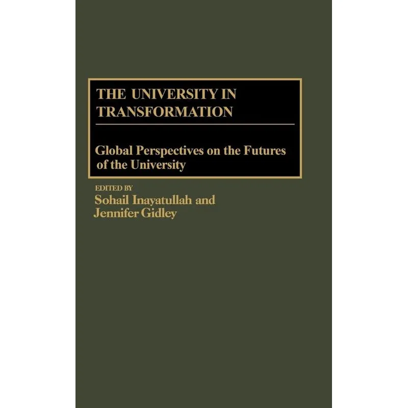 The University in Transformation