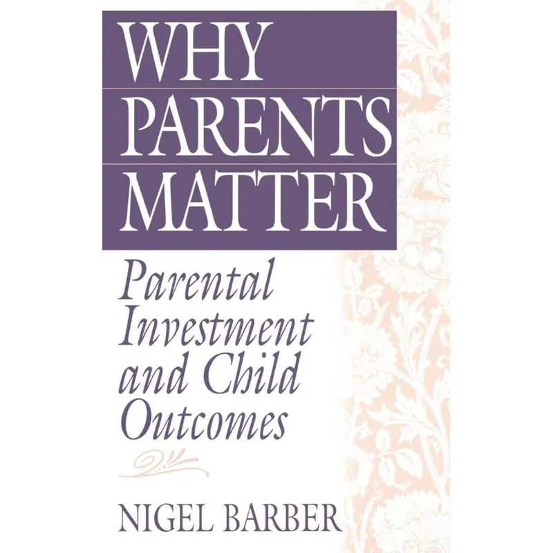 Why Parents Matter