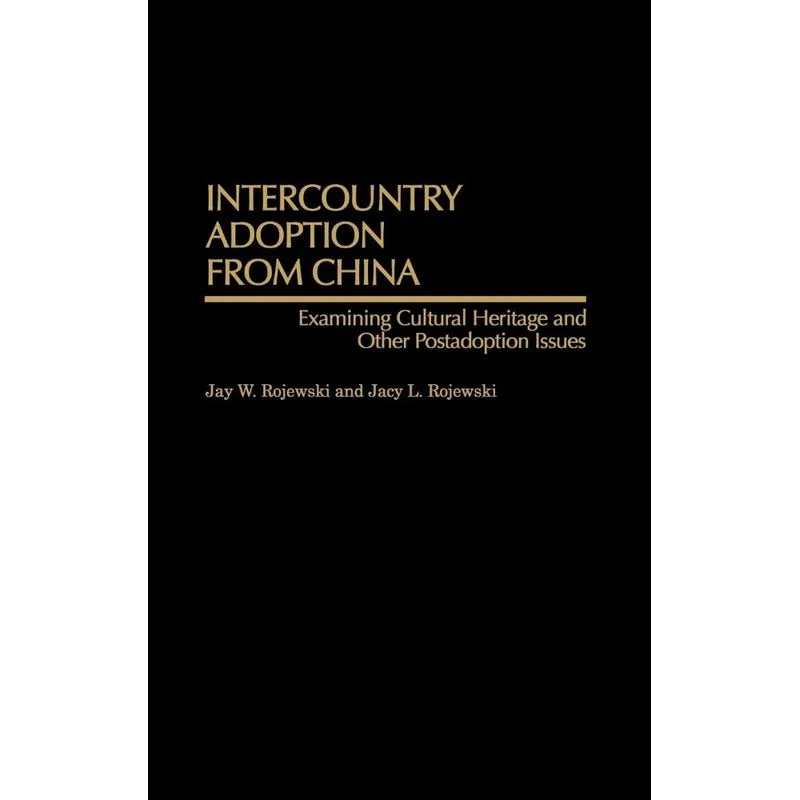 Intercountry Adoption from China