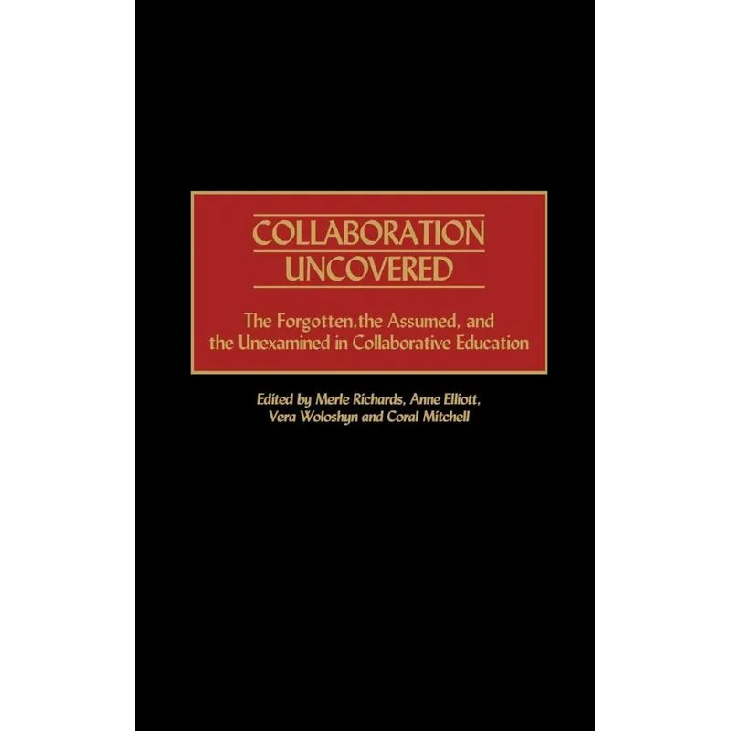 Collaboration Uncovered