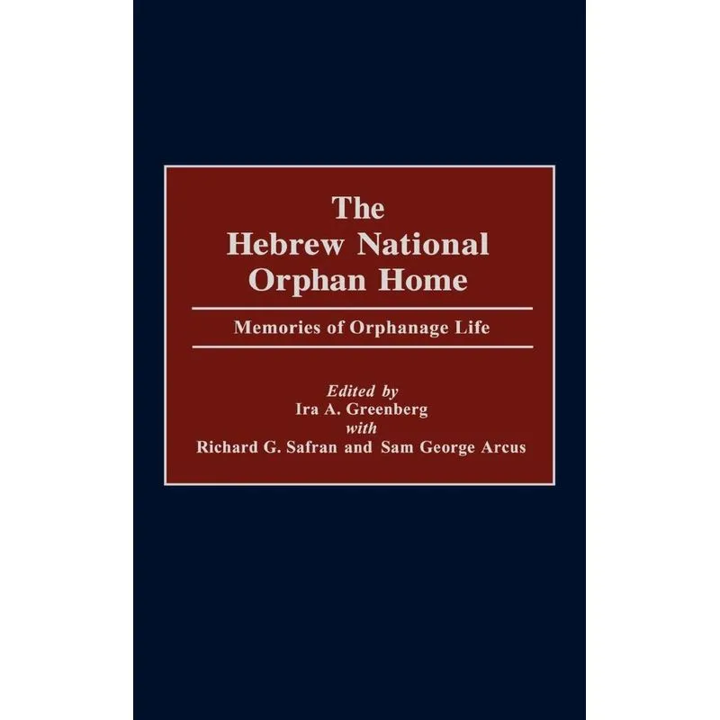 The Hebrew National Orphan Home