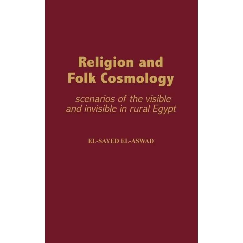 Religion and Folk Cosmology
