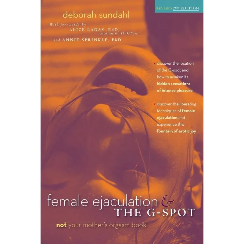 Female Ejaculation & the G-Spot