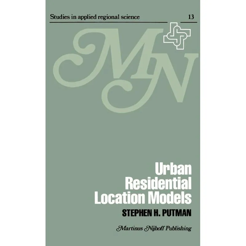 Urban residential location models