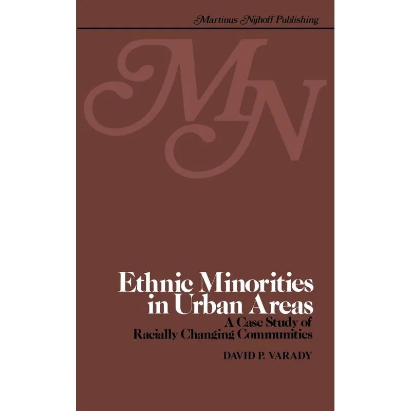 Ethnic minorities in urban areas