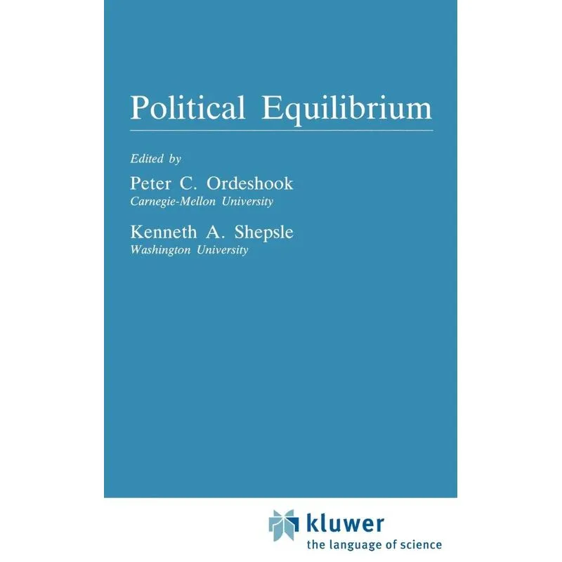 Political Equilibrium