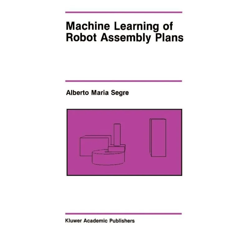 Machine Learning of Robot Assembly Plans