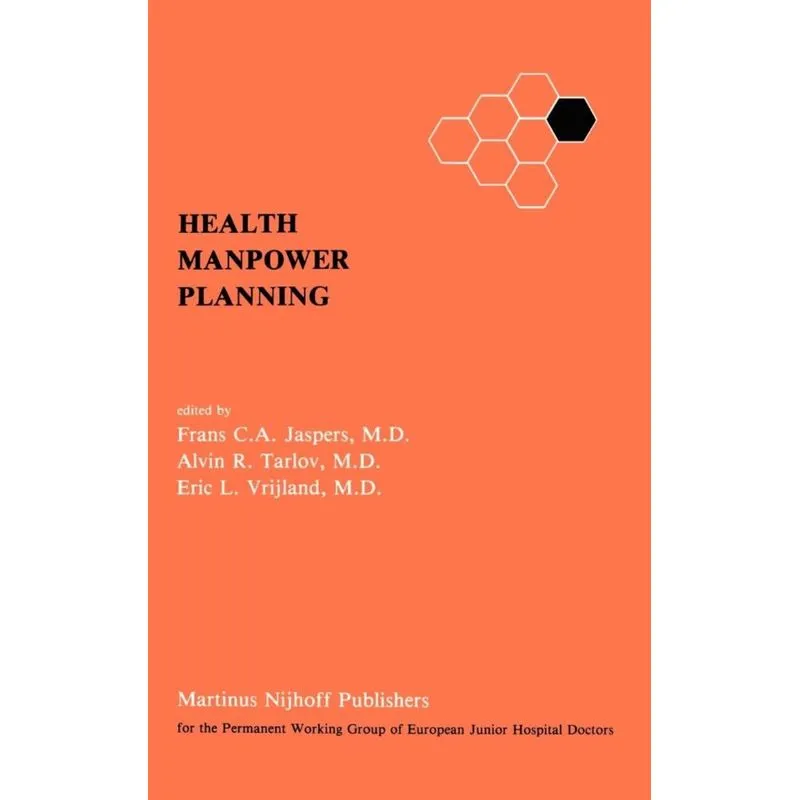 Health Manpower Planning