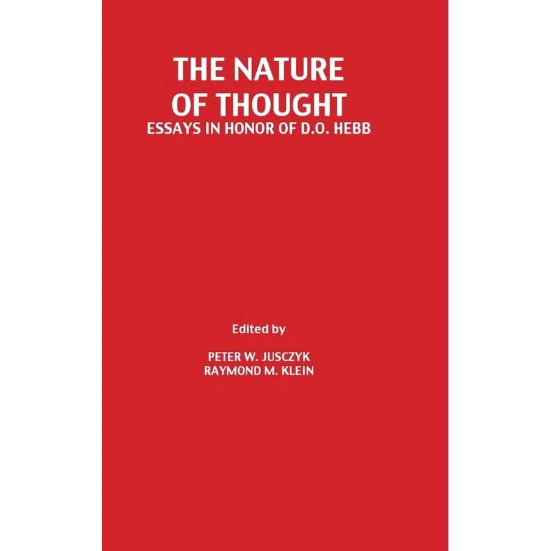 The Nature of Thought