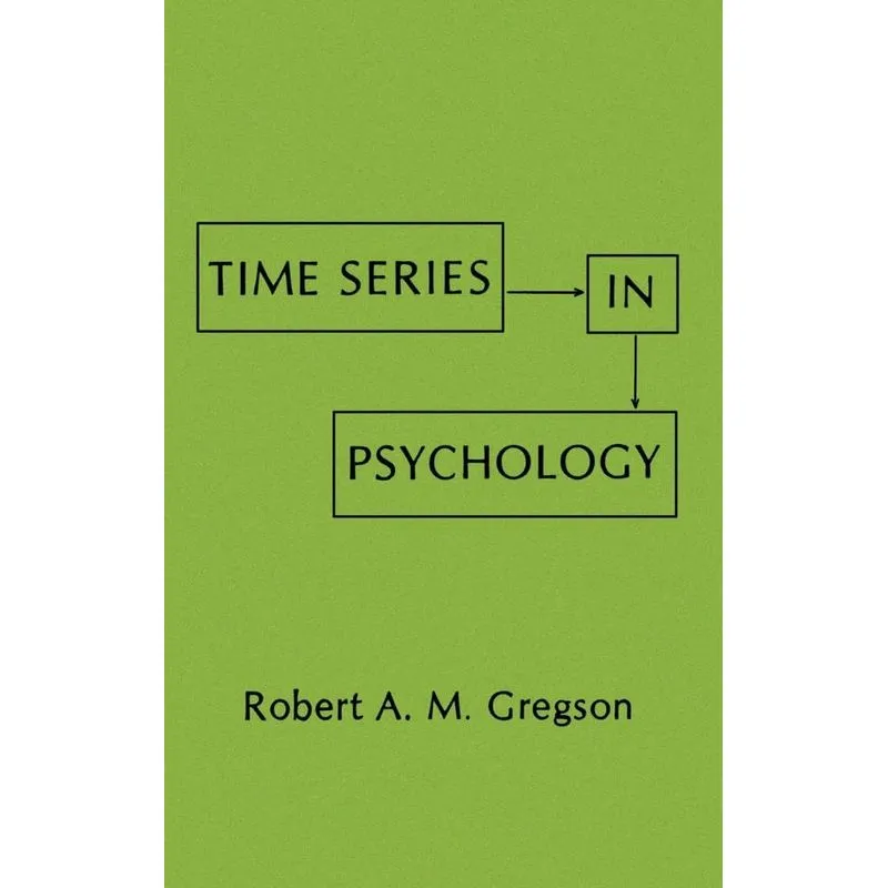 Time Series in Psychology