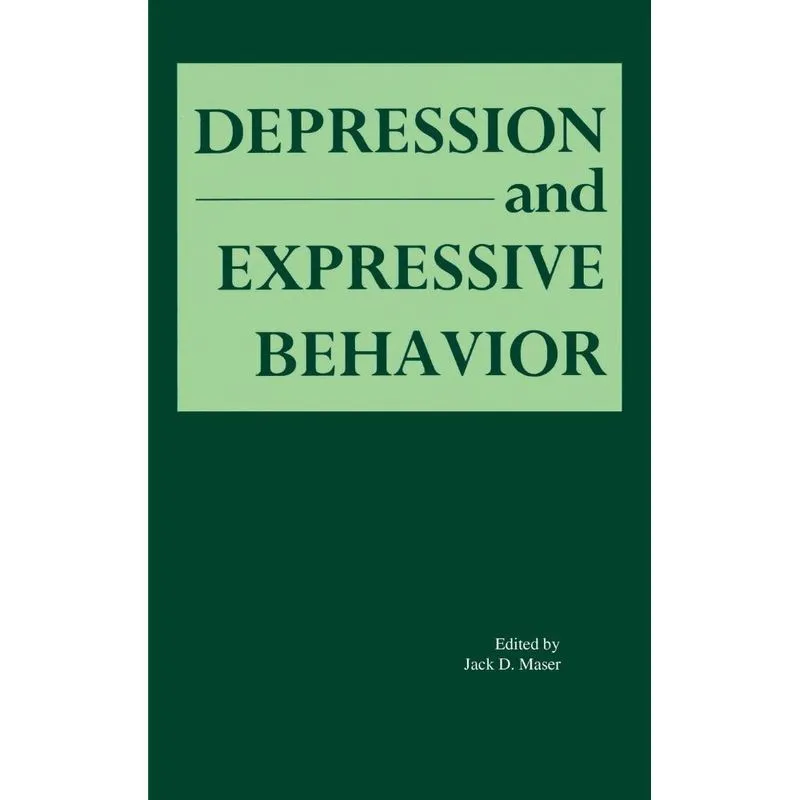 Depression and Expressive Behavior