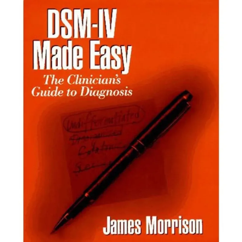 DSM-IV MADE EASY