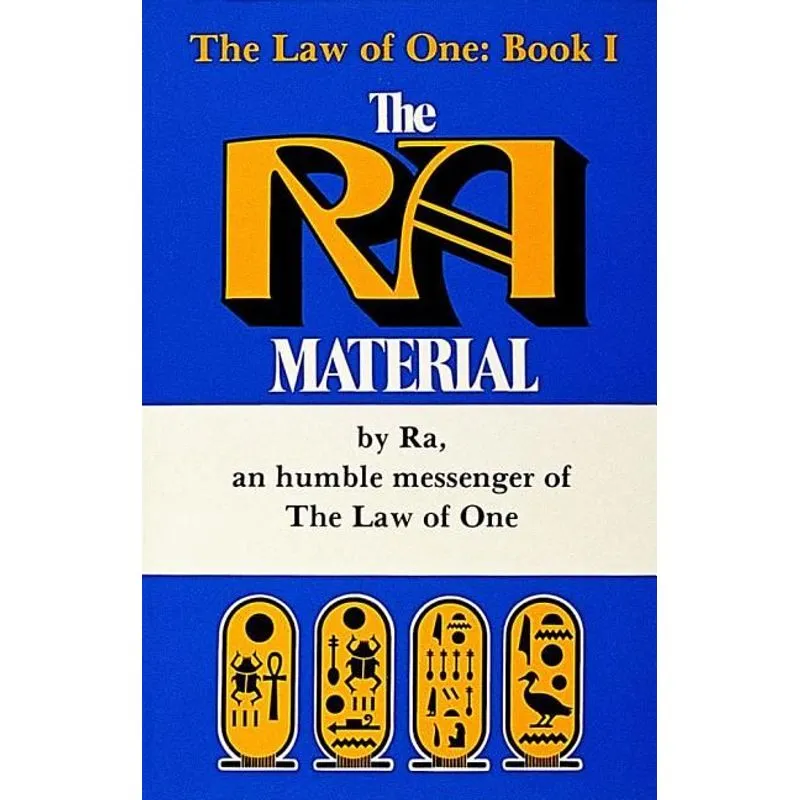 THE LAW OF ONE - BOOK I