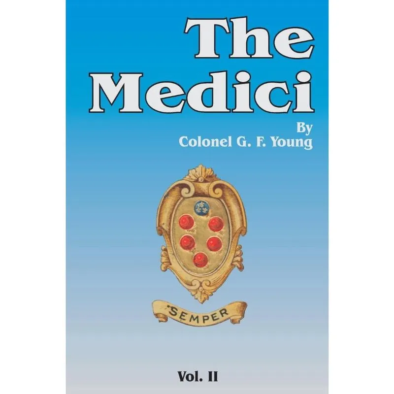 Livro The Medici, Volume 2