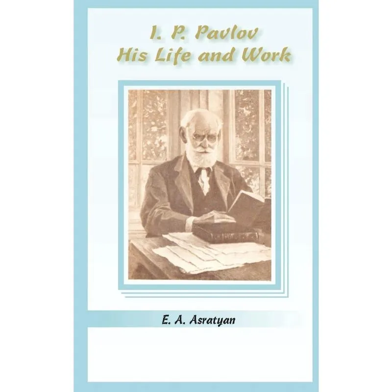 Livro i. p. Pavlov