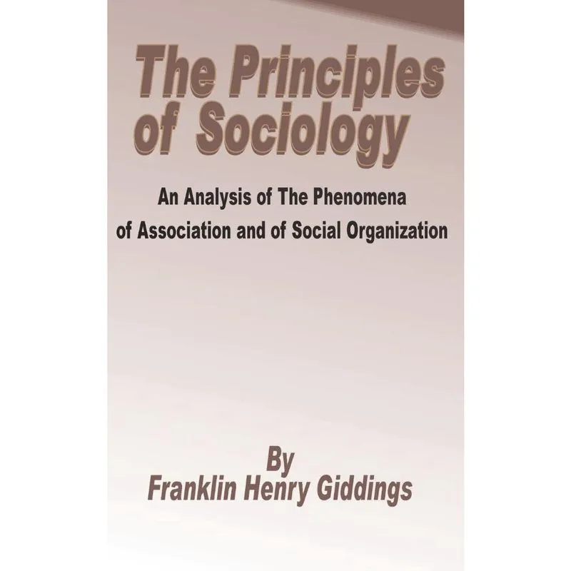 Livro Principles of Sociology