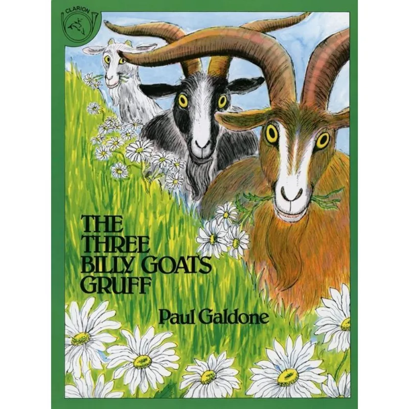 THREE BILLY GOATS GRUFF, THE