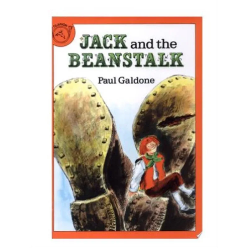 JACK AND THE BEANSTALK