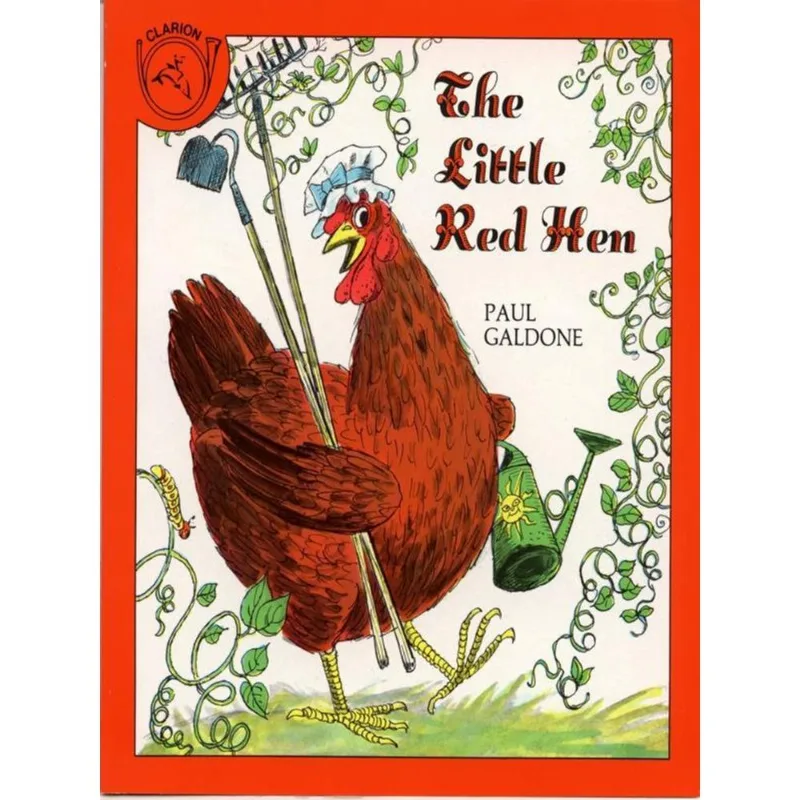 LITTLE RED HEN, THE