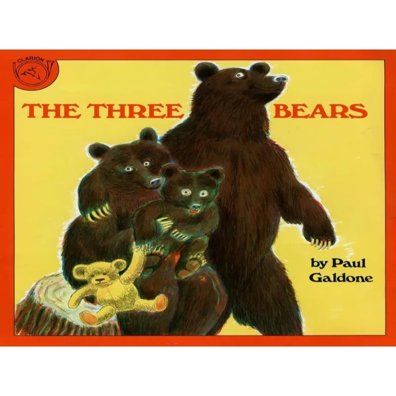 THE THREE BEARS