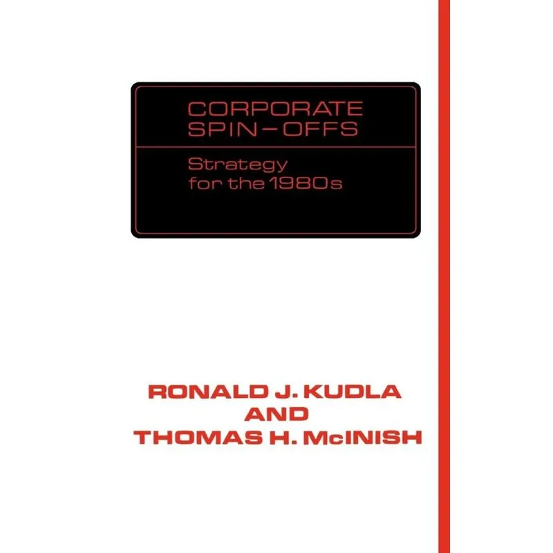 Corporate Spin-Offs
