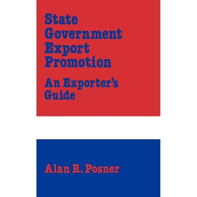State Government Export Promotion