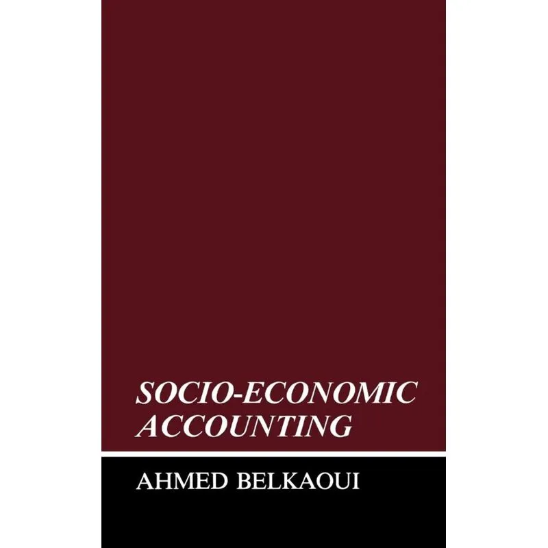Socio-Economic Accounting