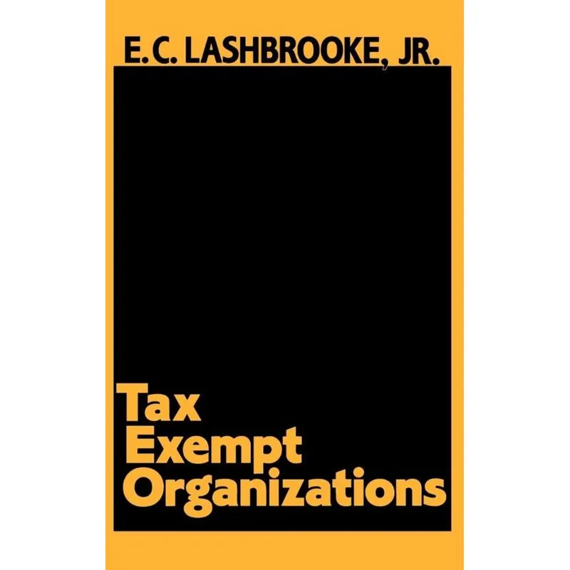 Tax Exempt Organizations.