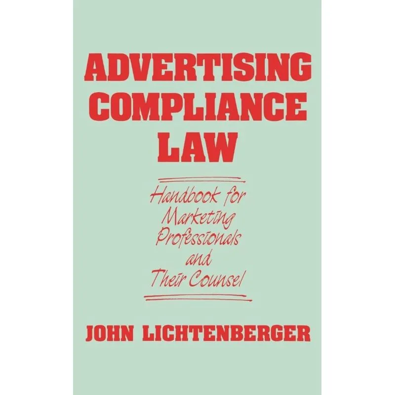 Advertising Compliance Law