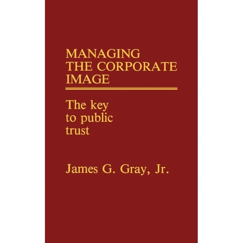 Managing the Corporate Image