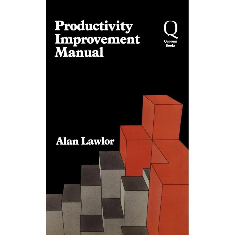 Productivity Improvement Manual.