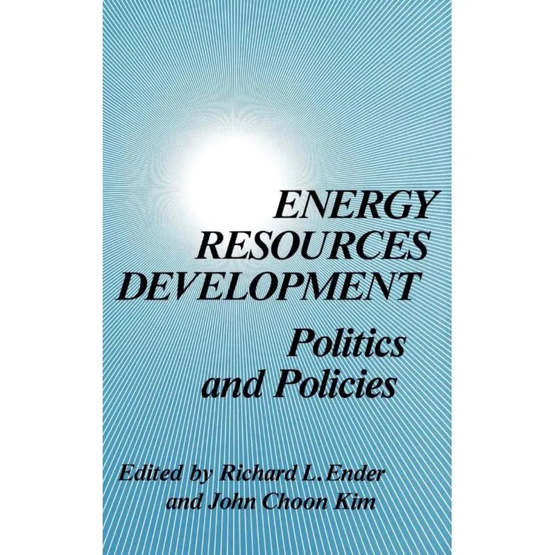 Energy Resources Development