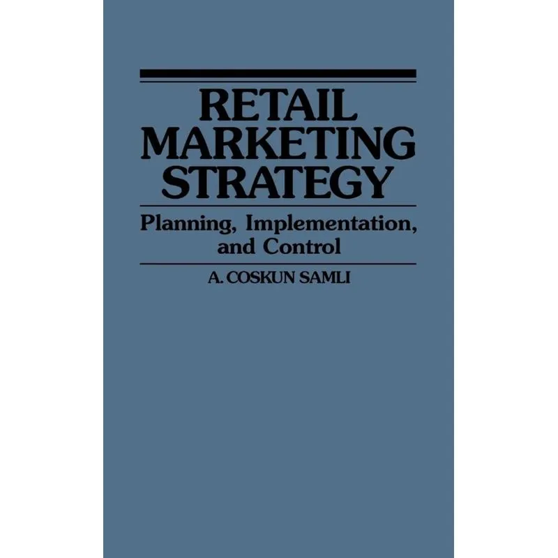 Retail Marketing Strategy