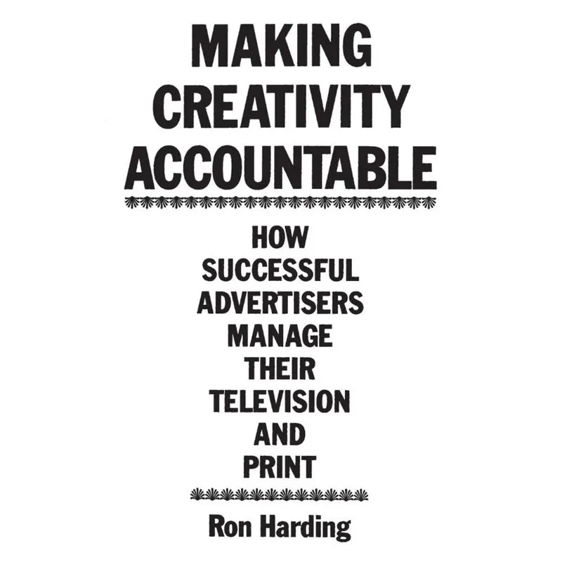 Making Creativity Accountable